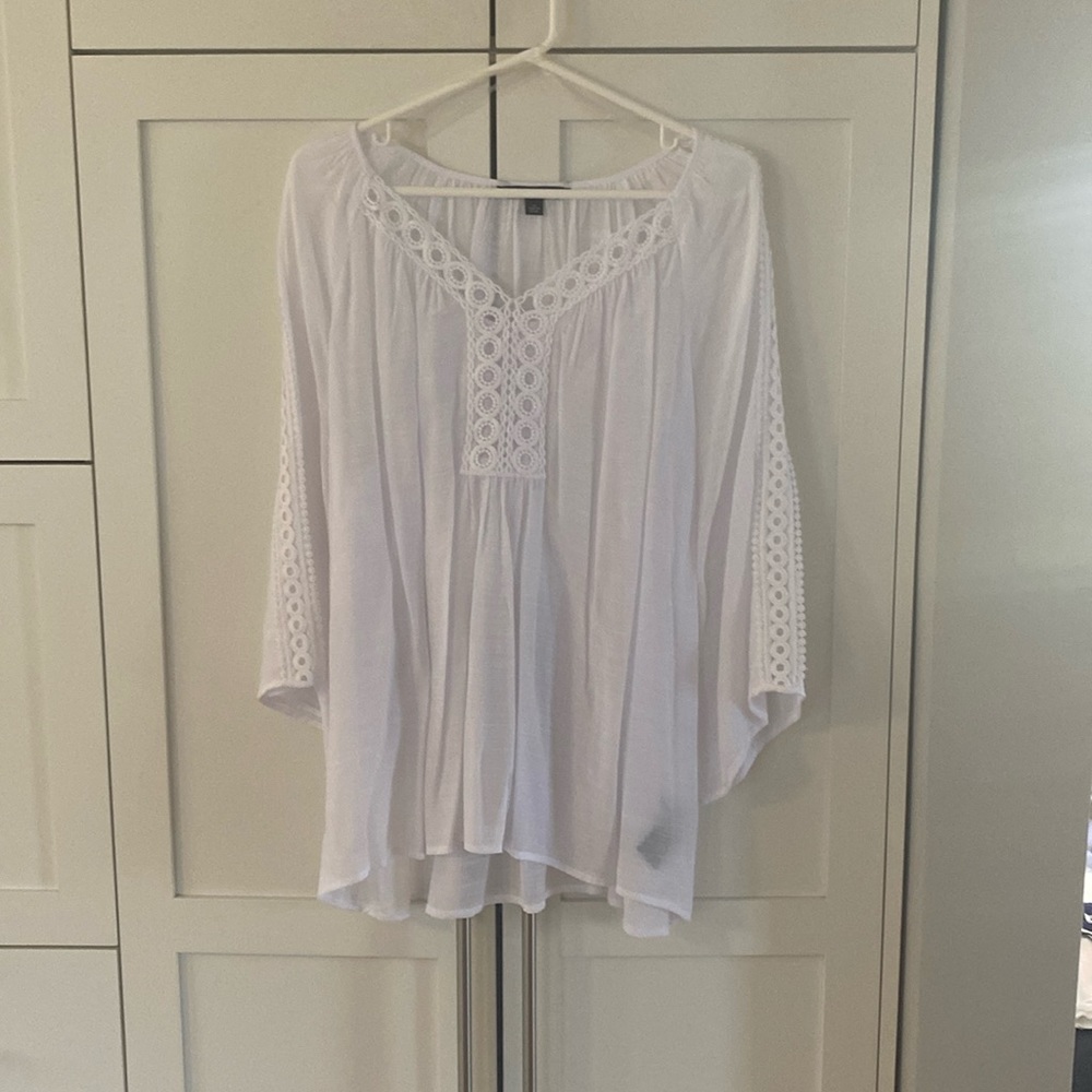 Zac & Rachel Blouse